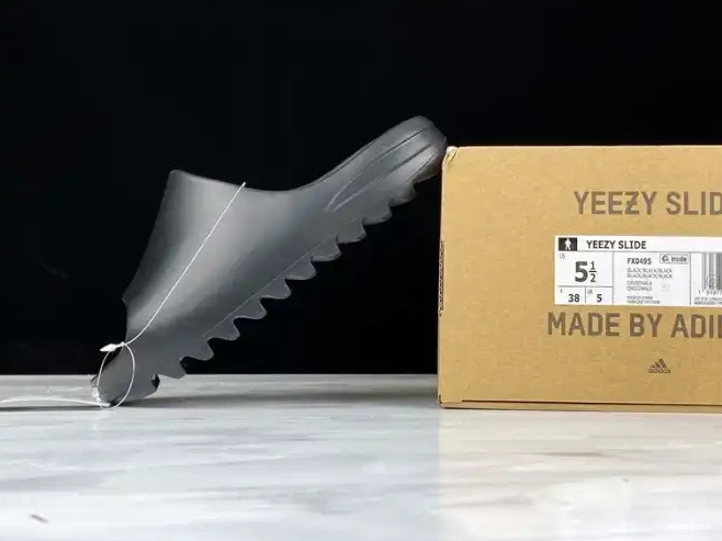Black FX0495 Slide Yeezy Adidas 0511